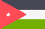 Flag of Jordan