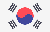 Flag of Republic of Korea