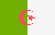 Flag of Algeria