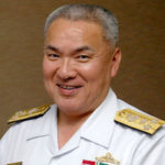 Vice Adm. (ret.) Yoji Koda