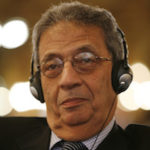 Sec. Gen. Amr Moussa