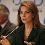 HM Queen Noor