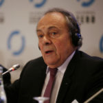 Prime Min. Michel Rocard