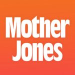 Logo: Mother Jones