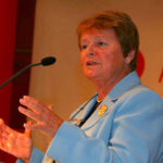 Prime Min. Gro Brundtland