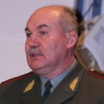 Col. Gen. (ret.) Vladimir Nikolaevich Verkhovtsev
