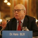 Dr. Hans Blix