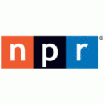 Logo: NPR