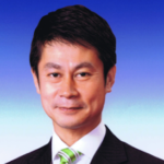 Gov. Hidehiko Yuzaki