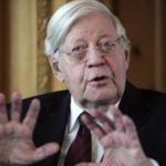 Chancellor Helmut Schmidt