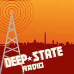 Logo: Deep State Radio Network